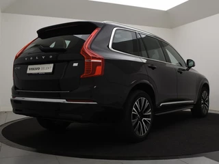 Volvo XC90 Volvo XC90 T8 PLUG-IN HYBRID ULTIMATE BRIGHT MASSAGE STOELEN BOWERS&WILKINS - afbeelding nr 3