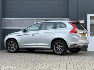 Volvo XC60 Volvo XC60 2.0 D4 FWD Geartronic-8 Summum Ocean Race /Panoramadak/Xenon/Leder/2xelek.stoel/Camera/Sensus navi/Trekhaak/Volledig Volvodealer onderhouden. - afbeelding nr 6