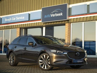 Mazda 6 Mazda 6 Sportbreak 2.5 SkyActiv-G 194pk Aut. | Navi | Matrix LED | App Connect | Stoel- & Stuurverwarming | Bose HiFi | ACC - afbeelding nr 7