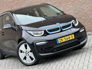 BMW i3 BMW i3 Basis iPerformance 94Ah 33 kWh Navi - LED - Cruise - Stoelverwarming - afbeelding nr 12