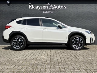Subaru XV Subaru XV 2.0i e-BOXER Luxury 150 pk AWD AUT. | 1e eigenaar | dealer onderhouden | navigatie | eyesight | camera | 58.000 KM - afbeelding nr 4