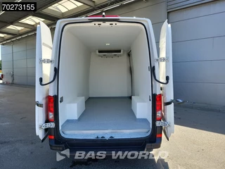 MAN TGE MAN TGE 3.140 Koelwagen Automaat Thermo King V-300 MAX L4H3 230V Stekker Camera Airco Parkeersensoren L3H2 Koel Koeler Kühl Kühl Kühlwagen Euro6 12m3 Airco - afbeelding nr 6