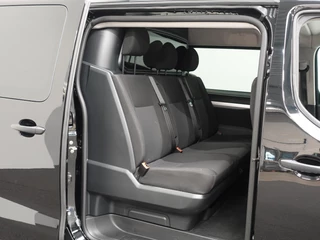 Opel Vivaro Opel Vivaro 145pk Automaat L3H1 Dubbele cabine 6-zits Navigatie Camera Trekhaak Apple carplay Parkeersensoren Cruise control - afbeelding nr 40