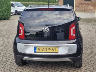 Volkswagen up! Volkswagen up! 1.0 cross up! BlueM. - afbeelding nr 8