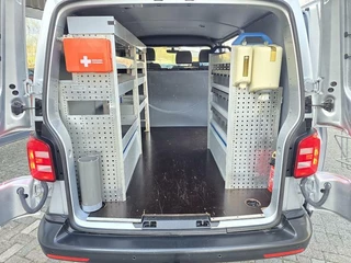 Volkswagen Transporter Volkswagen Transporter 2.0 TDI L1H1 Comfortline Executive Airco|Navi|Inrichting|Trekhaak|Bijrijdersbank|Nap!! - afbeelding nr 28