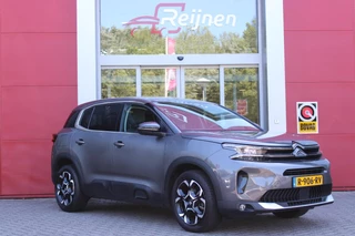 Citroën C5 Aircross Citroen C5 Aircross 1.2 130PK AUTOMAAT | NAVIGATIE BY APPLE CARPLAY/ANDROID AUTO | ACHTERUITRIJ CAMERA | KEYLESS ENTRY/START | LED KOPLAMPEN | CRUISE CONTROL | CLIMATE CONTROL | DAB+ RADIO | ALL SEASON BANDEN | 18
