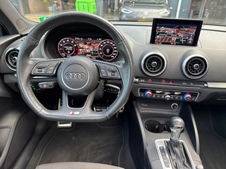 Audi A3 Audi A3 35 TFSI S-LINE NL-AUTO PANO-DAK/NAVI/ACC/PDC/STOELVERW - afbeelding nr 13