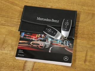 Mercedes-Benz CLA [APPLE CARPLAY, CAMERA, CRUISE CONTROL,STOELVERWARMING, SFEERVERLICHTING, PDC 360, LED LAMPEN PEFORMANCE, HALF LEDER, FLIPPERS, NAVIGATIE, NIEUWSTAAT] - afbeelding nr 16