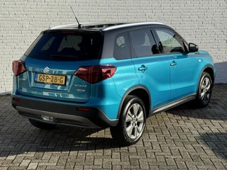 Suzuki Vitara Suzuki VITARA 1.4 Boosterjet Select Smart Hybrid Camera Carplay Led Clima Adaptieve cruise - afbeelding nr 36