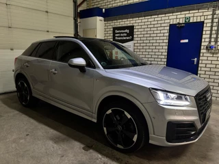 Audi Q2 Audi Q2 2.0 TFSI quattro S Line virtual pano automaat - afbeelding nr 4
