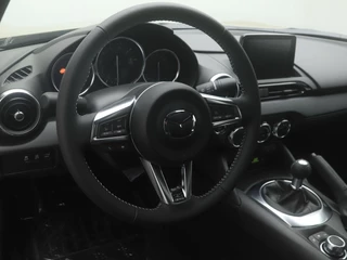 Mazda MX-5 Mazda MX-5 Roadster 1.5 SkyActiv-G Homura met Driver Assistance pakket en RECARO-sportstoelen : dealer onderhouden - afbeelding nr 25