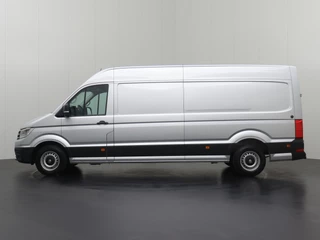 Volkswagen Crafter Volkswagen Crafter 2.0TDI 177PK DSG Automaat L4H3 | Led | Navigatie | Camera | Airco | Cruise | Betimmering - afbeelding nr 12