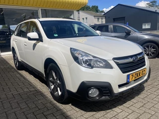 Subaru Outback Subaru Outback 2.5i-X Luxury Automaat Trekhaak Stoelverwarming - afbeelding nr 5