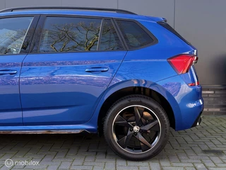 Škoda Kamiq Skoda Kamiq 1.5 TSI Monte Carlo DSG|virtual|Pano|Carplay|ACC - afbeelding nr 15