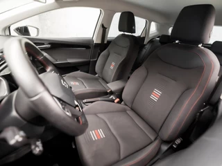 SEAT Ibiza (APPLE CARPLAY, GROOT NAVI, CLIMATE, STOELVERWARMING, SPORTSTOELEN, LED KOPLAMPEN, CAMERA, ADAPTIVE CRUISE, NIEUWE APK, NIEUWSTAAT) - afbeelding nr 14