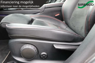 Mercedes-Benz CLA Mercedes CLA-klasse Shooting Brake 200  AMG widescreen carplay / android stoelverwarming el. klep keyless led uitstraling! - afbeelding nr 49