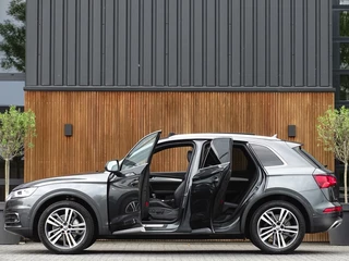 Audi Q5 Audi Q5 2.0 TFSI 252PK Quattro / S-line / B&O / Head-Up / LED - afbeelding nr 6