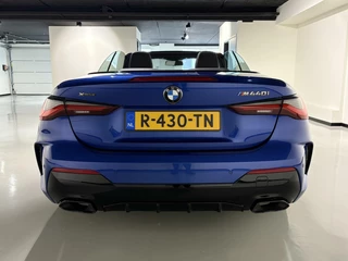 BMW 4 Serie BMW 4-serie Cabrio M440i xDrive 374pk|Laser|CoPilot|H&K|Open-air|Trekhaak|Shadow Line|ACC|Head-up| - afbeelding nr 14