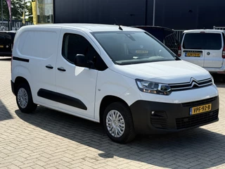 Citroën Berlingo Citroën Berlingo 1.5 BlueHDI 102PK EURO6 Navigatiesysteem/cruise control - afbeelding nr 14