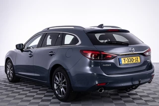 Mazda 6 Mazda 6 Sportbreak 2.0 SkyActiv-G 165 Centre-Line Automaat ✅ 1e Eigenaar - afbeelding nr 2
