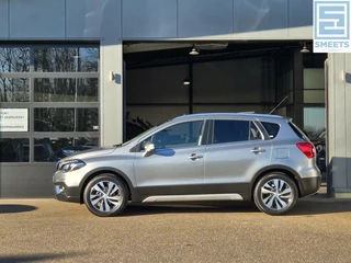 Suzuki S-Cross Suzuki S-Cross 1.4 Boosterjet High Executive |Pano|Leer|Navi - afbeelding nr 3