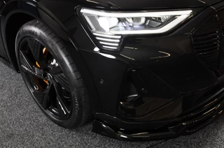 Audi e-tron Audi E-tron Sportback 55 Quattro S Line 95 kWh / Acc / Lane Assist / Elek Stoelen / 360 Camera / Sfeerverlichting / Open Panorama - afbeelding nr 48