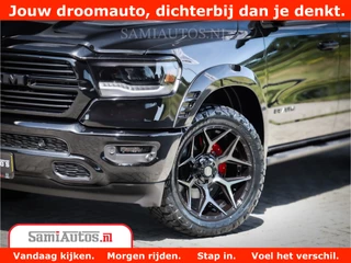 Dodge Ram 1500 Dodge Ram 1500 GT EDITION | 5.7 V8 HEMI | VIRTUAL COCKPIT | HEAD-UP | ADAPTIVE CRUISE | 360 CAMERA | TRX PACK | Comfortabele Dubbele Cabine met Royale 5 Zitplaatsen | BPM vrij BPM vrij | Nu Leverbaar uit Voorraad | Voorraad Nr 2434 - afbeelding nr 25