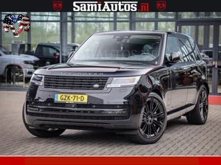 Land Rover Range Rover P550e 551 PK GARANTIE TOT 14-03-2029 | ACHTERAS BESTURING | SOFT CLOSE | HEAD-UP | PHEV |