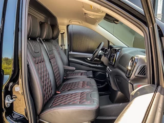 Mercedes-Benz Vito Mercedes-Benz Vito 119 CDI 190PK Automaat Bestelwagen L2 | BPM VRIJ! | STANDKACHEL | LED KOPLAMPEN | DISTRONIC | STOELVERWARMING | MBUX | ACHTERKLEP | - afbeelding nr 16