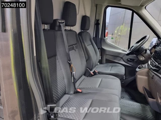 Ford Transit Ford Transit 165pk Automaat Limited Dubbele schuifdeur L2H2 ACC 360camera Navi CarPlay Xenon Camera 10Airco - afbeelding nr 17