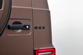 Mercedes-Benz G-Klasse Mercedes-Benz G-Klasse 63 | Urban | Akrapovic | Sterrenhemel | VOL - afbeelding nr 63