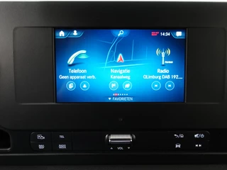 Mercedes-Benz Sprinter Mercedes-Benz Sprinter L2H2 Automaat Airco Cruise control  Navigatie Side bars - afbeelding nr 26