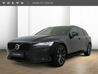 Volvo V60 T8 Plus Dark | Trekhaak | Heads-up Display | 360 Graden Camera |