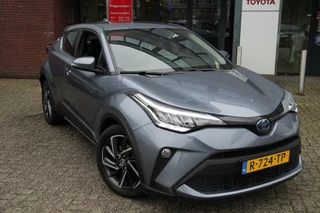 Toyota C-HR - afbeelding nr 4