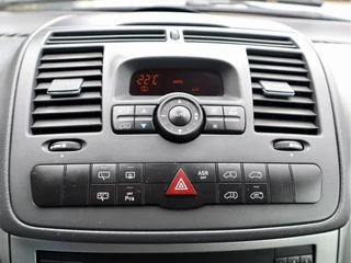 Mercedes-Benz Vito Mercedes-Benz Vito 122 CDI V6 AUTOMAAT LANG ENKELE CABINE - afbeelding nr 10
