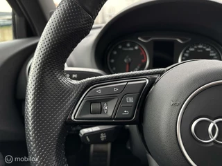 Audi A3 Audi A3 Sportback 30 TFSI Sport 2xS Line Edition leder/cruise/ - afbeelding nr 14