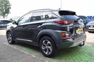 Hyundai Kona Hyundai Kona 1.6 GDI HEV Fashion Cam/Navi/Pdc/Heads-up/trekhaak 