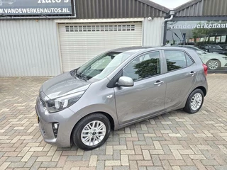 Kia Picanto Kia Picanto 1.0 DPi DynamicLine Airco|Cruise|Android|Carplay|Camera|Nap!! - afbeelding nr 2