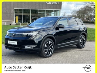 Opel Grandland 1.2 T. Hybr. Edition #Rijklaar# Electische klep | Navigatie