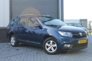 Dacia Logan Dacia Logan MCV 0.9 TCe Bi-Fuel Lauréate - afbeelding nr 3