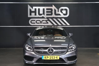Mercedes-Benz CLS - afbeelding nr 4