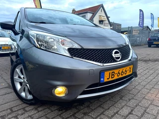 Nissan Note - afbeelding nr 10