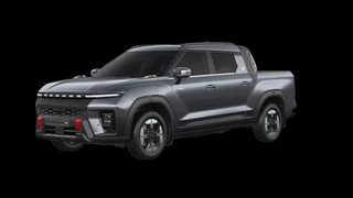 KGM Musso Ev Titanium 4WD 2.300Kg Trekgewicht 237PK Marble Grey