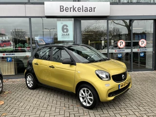 Smart Forfour - afbeelding nr 10