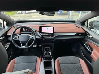 Volkswagen ID.4 Volkswagen ID.4 Pro 77 kWh | Voorklimatisering | Stoelverwarming | Stuurwielverwarming | Camera voor/achter | LED | Adaptive Cruise Control | Apple Carplay/Android Auto | Rijstrooksensor | Trekhaak | - afbeelding nr 9