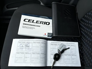 Suzuki Celerio Suzuki Celerio 1.0 Comfort | Airco | - afbeelding nr 4