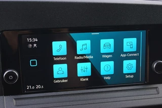 Volkswagen Caddy Volkswagen Caddy 1.5 TSI / App-Connect / PDC / 17 Inch LM - afbeelding nr 14