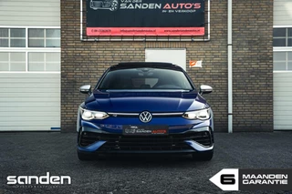 Volkswagen Golf Volkswagen Golf 2.0 TSI R 4Motion Akrapovic|Leder|full 33dkm - afbeelding nr 5