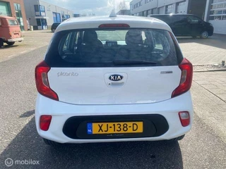 Kia Picanto Kia Picanto 1.0 CVVT DynamicLine Navigatie , Bluetooth , camera achter  , Ramen en spiegels elektrisch , Deurvergrendeling met afstandbediening 7 jaar garantie - afbeelding nr 4