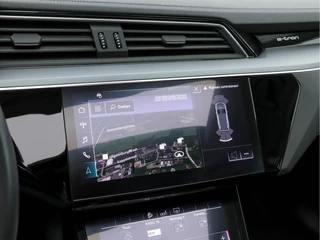 Audi e-tron Aut. *PANO | MILANO-LUXURY-LEATHER | FULL-LED | DIGI-COCKPIT | NAVI-FULLMAP | KEYLESS | BLIND-SPOT | MEMORY-PACK | ADAPT.CRUISE | SHIFT-PADDLES | TOWBAR | COMFORT-SEATS | 20